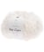 Pelote de fourrure Créative Petit Lapin Super Chunky - 100GR - Rico Design 01 Ecru