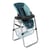 Bayer Chic 2000 Chaise haute pour poupées - Étoile turquoise