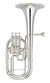 YAH 803 S Saxhorn Alto Mib, Argenté, Série Néo Yamaha