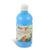 Tube Soft Plastique Peinture Acrylique Fine FLUO 500 ml cyan 501 PRIMO