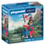 PLAYMOBIL - Chef des Chevaliers du Lion - 72119 - Adventure les chevaliers