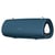 Enceinte Bluetooth Portable Avec Microphone Intégré Et Support Carte TF AUX Bleu Vert YONIS