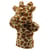Marionnette girafe - 27 cm