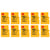 Kodak Pack de 10 Cartes Mémoire Micro SDXC Premium 128 Go – Vitesse et Fiabilité pour un Stockage Exceptionnel