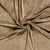 Tissu Velours d'ameublement extensible Alcéa uni Taupe