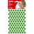 P. 6F GOMMETTES ROND DIAM 10,5MM VERT