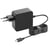 Avizar Chargeur Secteur USB-C pour PC Lenovo Power Delivery 65W Boîtier Ignifuge Noir