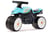 Draisienne Moto Street Champion à roues silencieuses - Bleu - Dès 12 mois - 100% Fabriqué en France - Contient 40% de Plastique recyclé - FALK