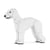 Terrier de Bedlington 01 Taille standard | JEKCA | 14 ans et +