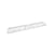 Règle plate en plastique 20 cm