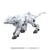 Zoids - Figurine Zoids Plastic Model Kit 1/100 RMZ-012 Hell Cat Tirol 14 cm - Takara Tomy