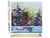 Peinture par Numéro Figured'Art - Couple de Chardonneret - Kit de Loisir Créatif DIY Numéro d'Art Complet - 40x50cm toile roulée + châssis en bois à monter