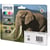 Multipack 24 XL - Eléphant - Noir, jaune, cyan, magenta, magenta clair, cyan clair (C13T24384011)