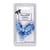 60 mini boutons à pois en résine couture scrapbooking 7 mm BLEU 021