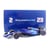 Voiture Miniature de Collection - MINICHAMPS - WILLIAMS FW45 - Bleu / Noir - 1/18 - Intérieur