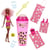 -Pop Reveal-Poupée parfumée série Bubble Tea avec accessoires HTJ20