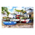 Puzzle 1000 pièces - Polperro - HOP - House of Puzzles