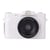 Appareil Photo Numérique 68MP 4K Zoom 20x Écran Flip Idéal Voyage Étudiant Blanc YONIS