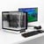 Pack DSGate M3-II DGT Arctic - Ryzen 5 5600GT - Vega 7 - 16 Go DDR4 - SSD 512 Go + Écran 24'' + Combo