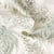 Tissu Toile de Jouy Grande Largeur Palme Cactus sur fond Naturel