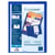 Chemise de présentation polypropylène souple Krea Cover - A4 - Bleu - x 30 - Exacompta