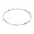 Collier Serena en pierres Agate Botswana - Sloya