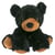 Peluche Bouillotte Ours noir - Pelucho