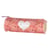 Trousse ronde Cheval Bella Sara 22 CM Dream and Flowers