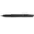 Lot de 12 stylos pinceaux rechargeables - PENTEL - Encre noire - Pointe brosse 1,0-10,0 mm