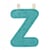 Lettre Z - Lilliputiens