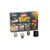 Le Seigneur des Anneaux - Pack 4 figurines Bitty POP! Galadriel 2,5 cm