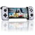 Gamepad Universel Pour Smartphones Type-C Et IPhone 15 Avec Vibration Intégrée YONIS