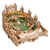 Maquette mécanique - UGEARS - QUIDDITCH™ PINBALL - 402 pièces - Bois - 42,5x18,5x29,5cm