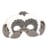 MASQUE FEUTRINE SINGE