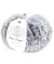 Pelote de fourrure Créative Petit Lapin Super Chunky - 100GR - Rico Design 018 Bleu Atlantique