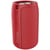 Enceinte Bluetooth HiFi Bass 5W Autonomie 30J Support USB AUX Rouge YONIS