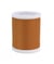 Fil à Coudre Laser 100% Polyester 500m Universel de Distrifil : Résistance et Couleurs Éclatantes pour Vos Projets de Couture 2607 Orange