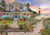Puzzle 1000 pièces - Beach House - Schmidt Spiele