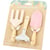 Outils de jardin rose - Ulysse