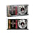 Guns`n`Roses - Pack 3 figurines POP! Albums Vinyl Appetite For Destruction 9 cm