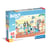 Puzzle 2D 60 pièces - Bluey - CLEMENTONI