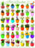Puzzle 1000 pièces - Cactus et Plantes Succulentes - Eurographics