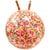 Ballon sauteur paillettes Ratatam