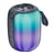 Enceinte Bluetooth Étanche Avec Lumières RGB Pour Ambiance Musicale Unique YONIS