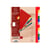 Intercalaires Polypro - 12 Positions - Mensuel - A4 - Exacompta