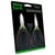 MetalEarth Promotion: TROUSSE À OUTILS 2 pièces pour maquette 3D en métal de  Metal Earth, sur carte, 14+