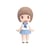 Kill la Kill - Figurine HELLO! GOOD SMILE Mako Mankanshoku 10 cm