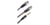 Meze PCUHD 6,35 mm Cuivre - Câble Jack 6,35 mm vers Mini-XLR de 2,5 m