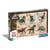 Puzzle 2D 104 pièces - Jurassic World - CLEMENTONI
