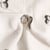 Tissu Double gaze de Coton Bio digital Pingouins sur fond Blanc
